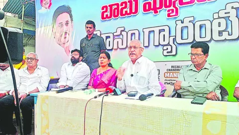 కార్యకర్తల జోలికొస్తే ఖబడ్దార్‌