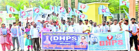 సబ్‌ ప్లాన్‌ నిధులు దారి మళ్లిస్తే సహించం