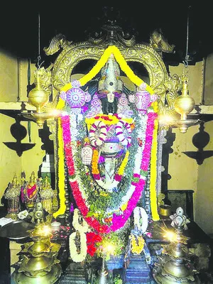 వైకుంఠ ఏకాదశికి ఏర్పాట్లు 