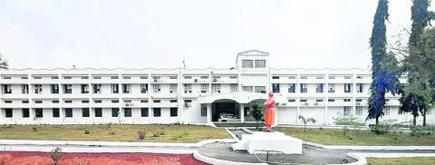 మణిహారంగా ఎర్త్‌ సైన్సెస్‌.. 
