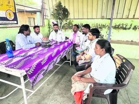 జాతరకు రెండు అంబులెన్స్‌లు కేటాయింపు