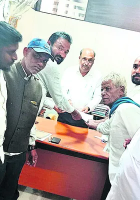 డీ–28 మరమ్మతులకు వినతి
