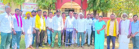 విజ్ఞానయాత్రలొద్దు.. గూడు కావాలె