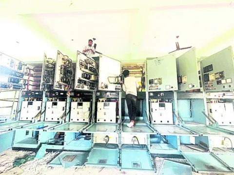 సంక్రాంతికి ‘గూడెం ఎత్తిపోతల’ నీరు