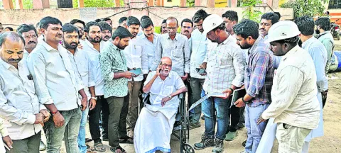 ఎన్నికల్లో ఇచ్చిన హామీలు నెరవేర్చా