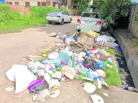 ● బల్దియాల్లో అమలుకు నోచుకోని వైనం ● నిర్లక్ష్యంగా వ్యవ