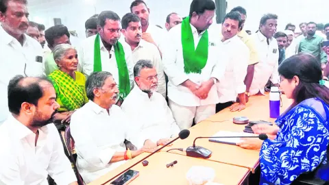 రైతులను దగా చేస్తున్న చంద్రబాబు ప్రభుత్వం