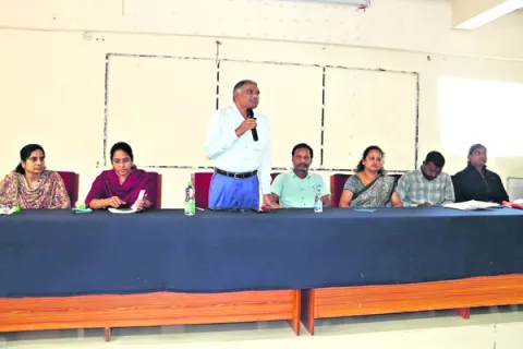 సురక్షితమైన ఆహారంతోనే ఆరోగ్యం 