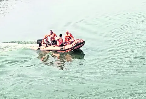 దొరకని ఆచూకీ.. ఆగని కన్నీళ్లు