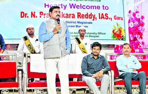 పశుసంవర్థకంతోనే గ్రామీణ ఆర్థికాభివృద్ధి