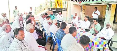 క్షేత్రస్థాయిలో వైఎస్సార్‌ సీపీ బలోపేతమే లక్ష్యం 