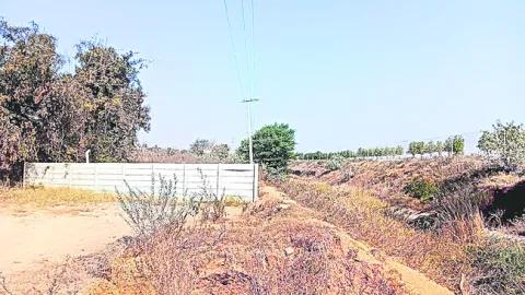 యథేచ్ఛగా కబ్జా! 