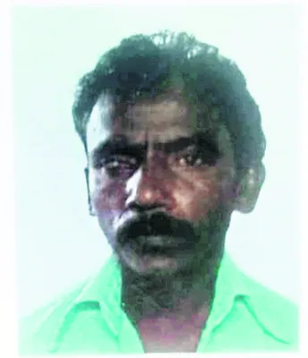 చికిత్స పొందుతున్న వ్యక్తి మృతి