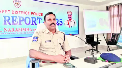 కొత్త సంవత్సర వేడుకల్లో ఆంక్షలను అతిక్రమిస్తే చర్యలు