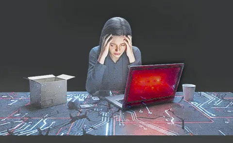 Tech Layoffs: Over 1. 22 lakh jobs were lost globally in 2025