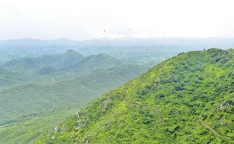 SCI stays its earlier judgement concerning change in definition of Aravalli Hills