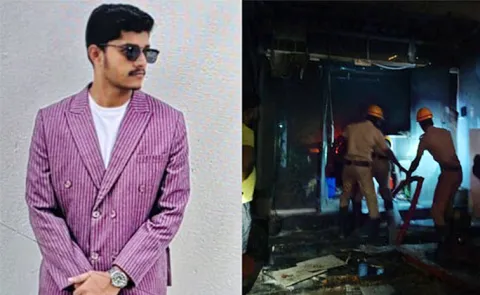 Techie dies in gas cylinder explosion at Bengaluru PG 3 injured