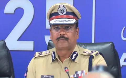 Telangana DGP About 2025 Report details Here