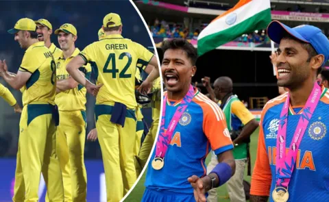 Harbhajan Singh names four semi-finalists for T20 World Cup