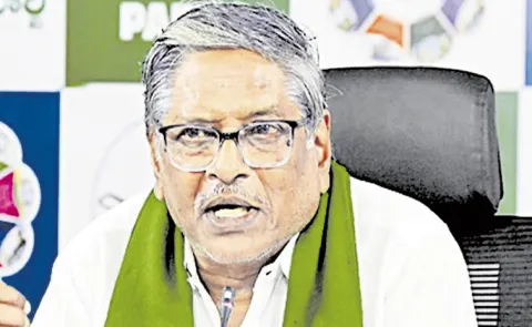 YSRCP MVS Nagireddy Comments on Chandrababu