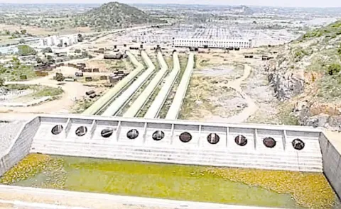 BRS ready for discussion on Palamuru-Rangareddy Lift Irrigation Project