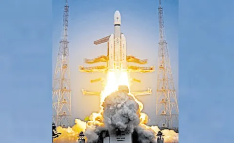 SRO has reduced PSLV launches: Andhra pasrdesh