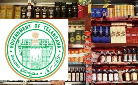 Telangana Govt Special GO For New Year Liquor Sales