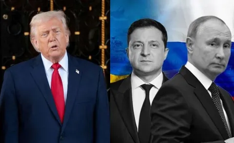 Trump Dialed Putin After Moscow News