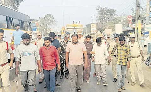 Supreme Court guidelines for AP police: Andhra Pradesh