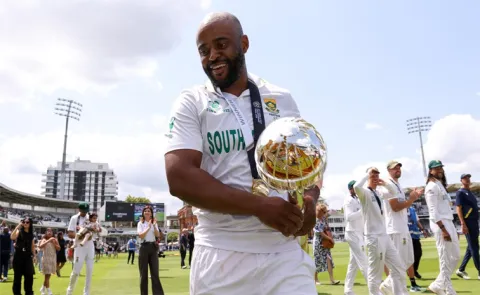 Crickets Finest of 2025: Temba Bavumas captaincy triumphs4