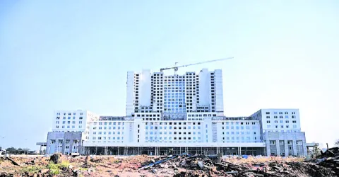 ఇంకా ఆలస్యమే..
