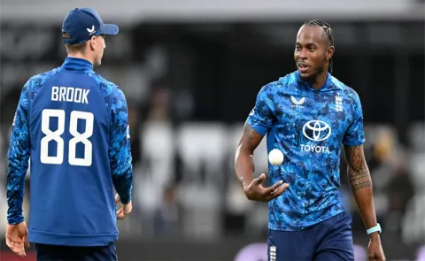 England announce 15-member squad for T20 World Cup 20262