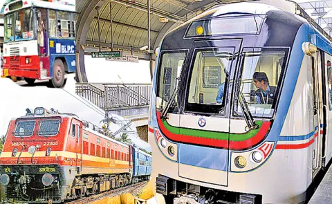 టచ్‌ అండ్‌ గో.. ఈజీ జర్నీ! 