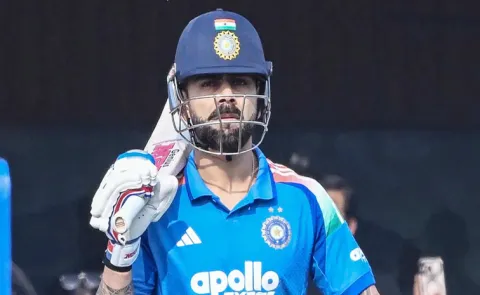 IND vs NZ: Kohli On Verge Of Shattering Tendulkar World Record10