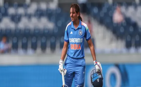 INDW VS SLW 5th T20I: sri lanka restricted team india to 175 runs2