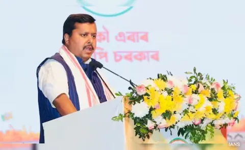 BJP working President Nitin Nabin special focus on upcoming election states