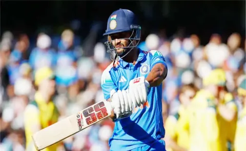 VHT 2025: Nitish Reddy Fails Odisha Beat Andhra By 6 Wickets6