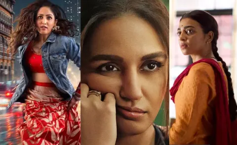 2025 Best Actress And Performance In OTT Series