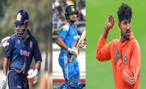 Ishan vs Pant vs Jurel: Analysis of WK Selection dilemma for NZ ODIs3