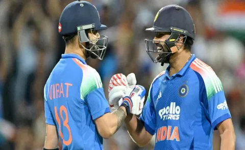 Sach Bolna Padega: Ex India Star Urged Ro Ko Unnatural Exit From Tests6