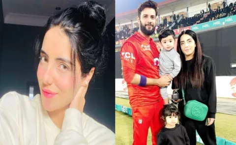 Someone wants to marry my husband: Pak cricketer wife On divorce1