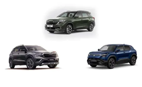 Top Five Confirmed SUV Launches For January 2026 in India2