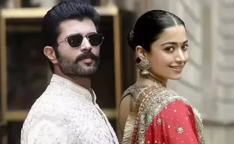 Vijay devarakonda and rashmika will get marriage this date