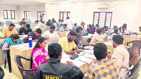 ‘మున్సిపల్‌’ సందడి