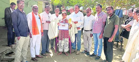 కరాటేలో కాంస్య పతకం
