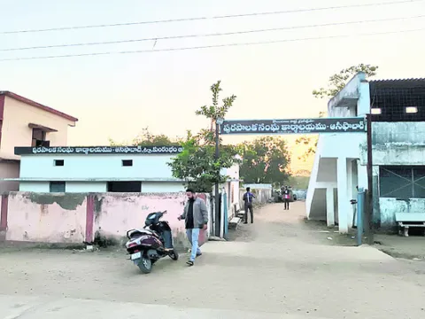 ‘మున్సిపల్‌’కు అడుగులు!