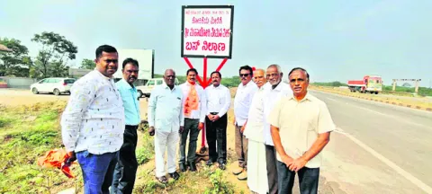 భక్తిశ్రద్ధలతో  గంధం ఊరేగింపు 
