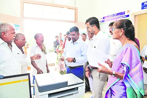 ప్రజలకు నాణ్యమైన వైద్య సేవలు అందించాలి 