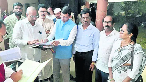 జిల్లా ఓటర్ల సంఖ్య 18,92,149 