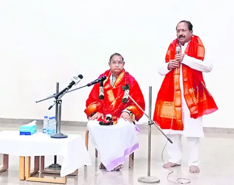 భగవన్నామ స్మరణ శక్తివంతమైంది 